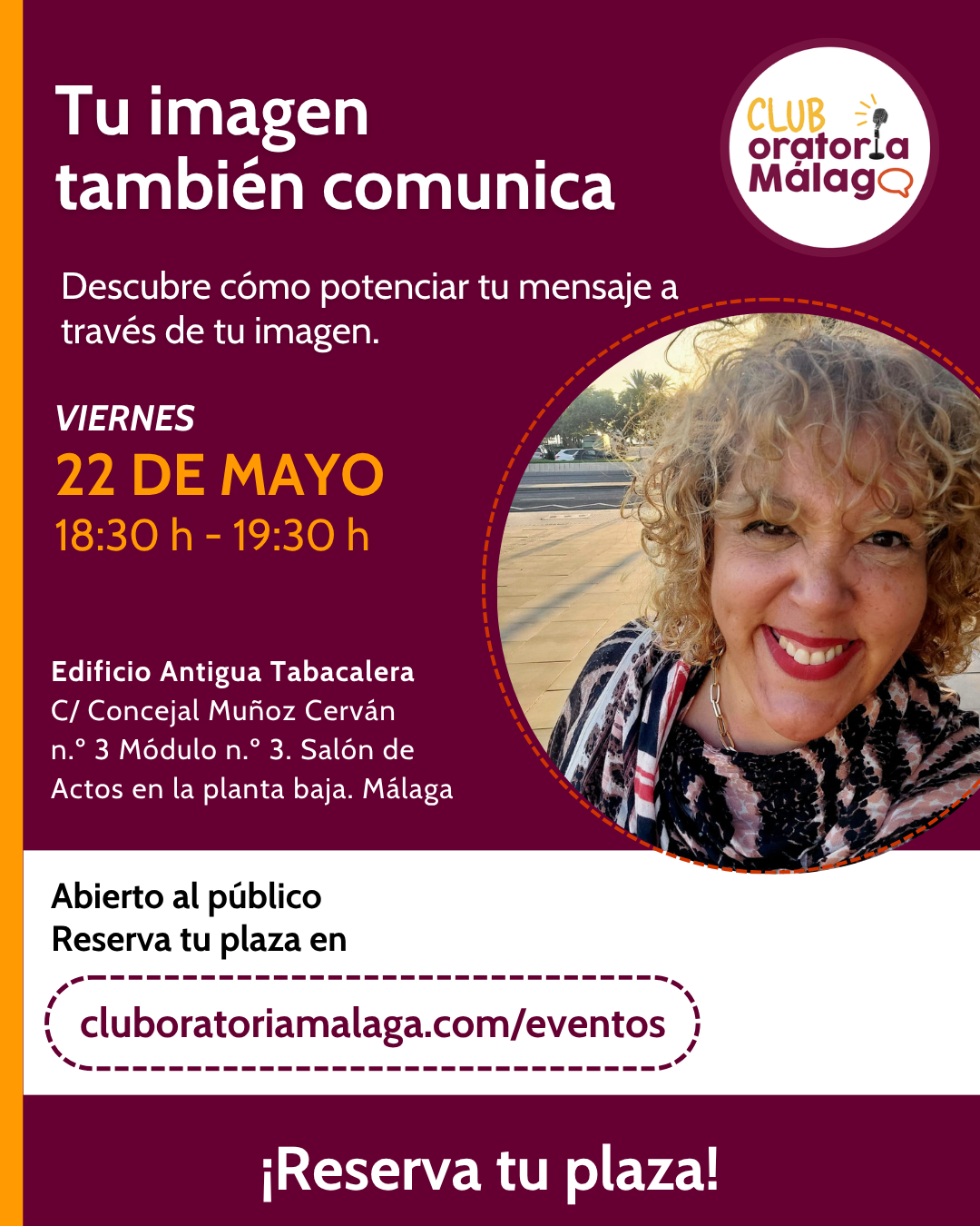 37_ "Tu Imagen También Comunica"