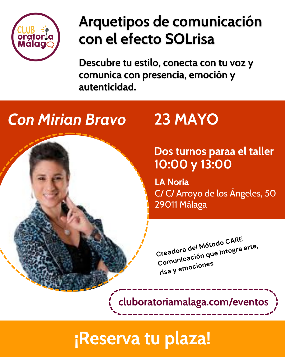 38_Los Arquetipos de Comunicación con el Efecto SoLrisa