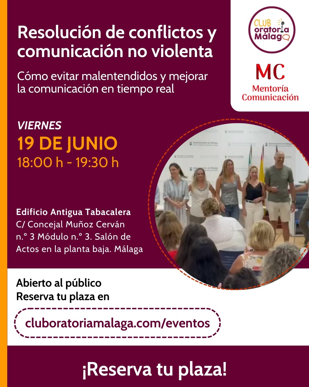 41_Resolución de Conflictos y Comunicación no Violenta