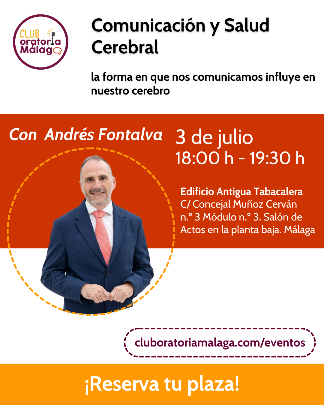 42 "Presentaciones Efectivas y Salud Cerebral"