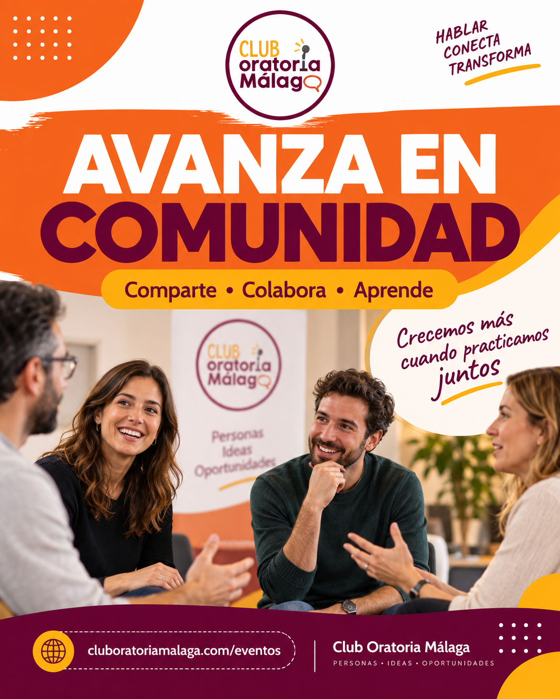 0.3 Conecta, participa y avanza